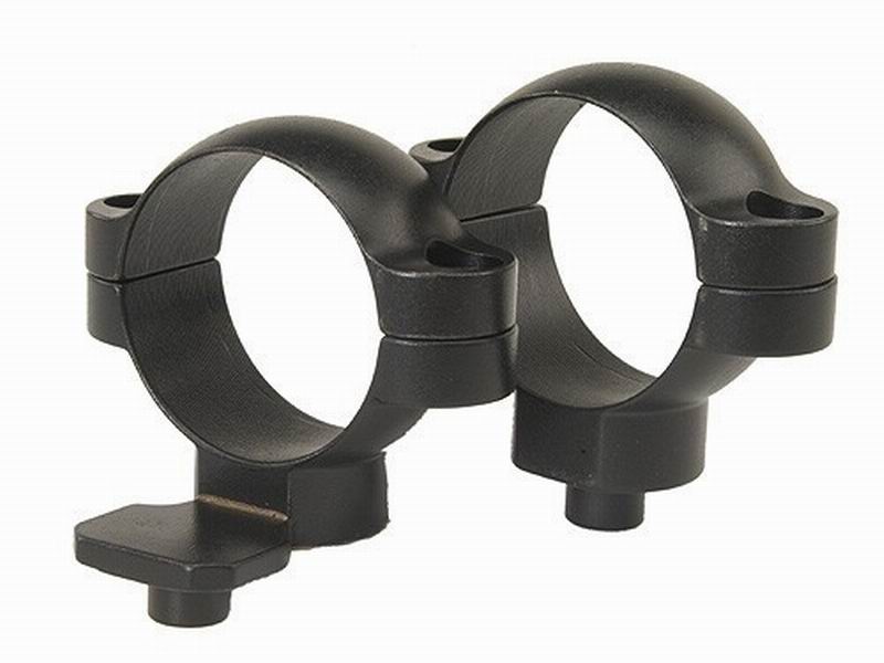 Кольца (2шт.) для оптики LEUPOLD Moд. QR Алматы, Қазақстандағы оптикаға арналған