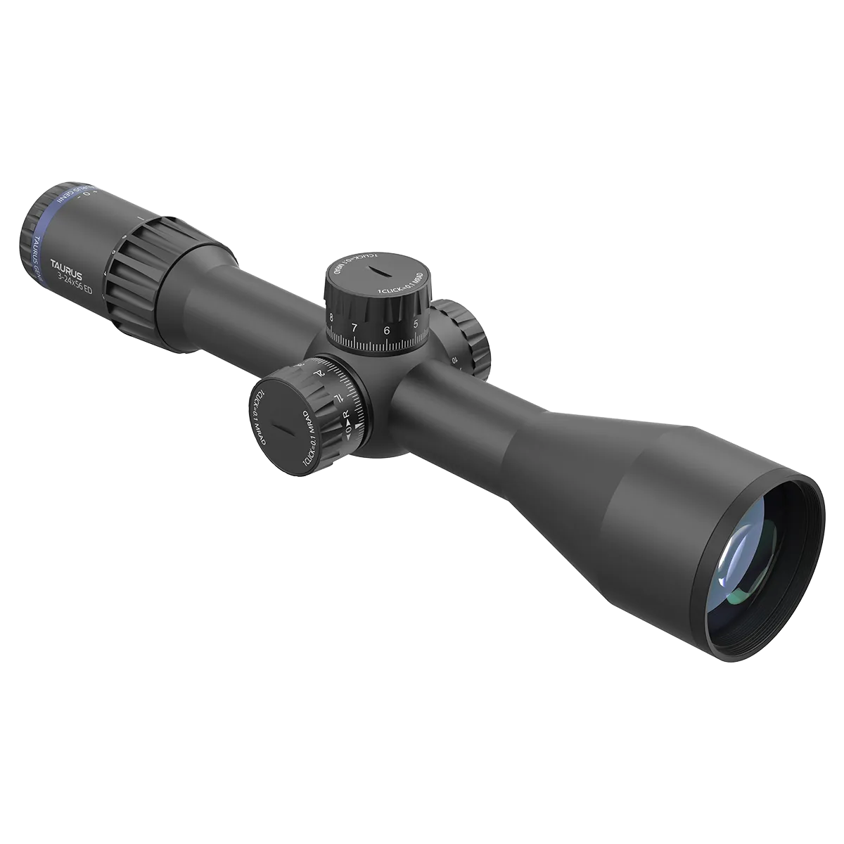 Оптический прицел VECTOR OPTICS Мод. TAURUS ED GENII 34MM 3-24x56 FFP для охоты в Алматы, Казахстан