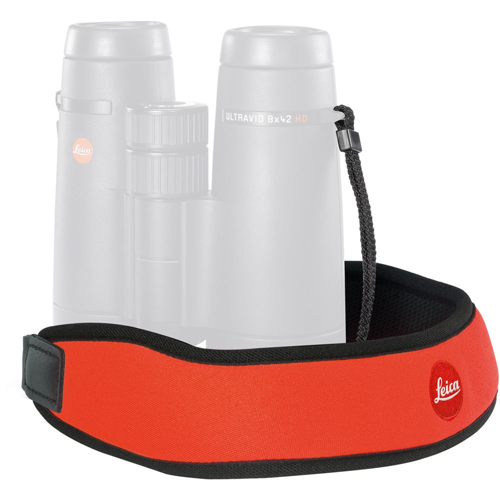 Ремень LEICA для биноклей Мод. NEOPRENE для охоты и туризма в Алматы, Казахстан