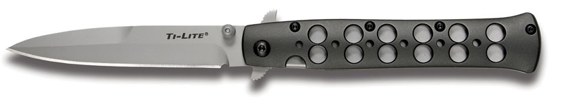 Купить Складной нож COLD STEEL Мод. TI-LITE 4" в Алматы — магазин Korgan Center | Казахстан | Доставка во все регионы