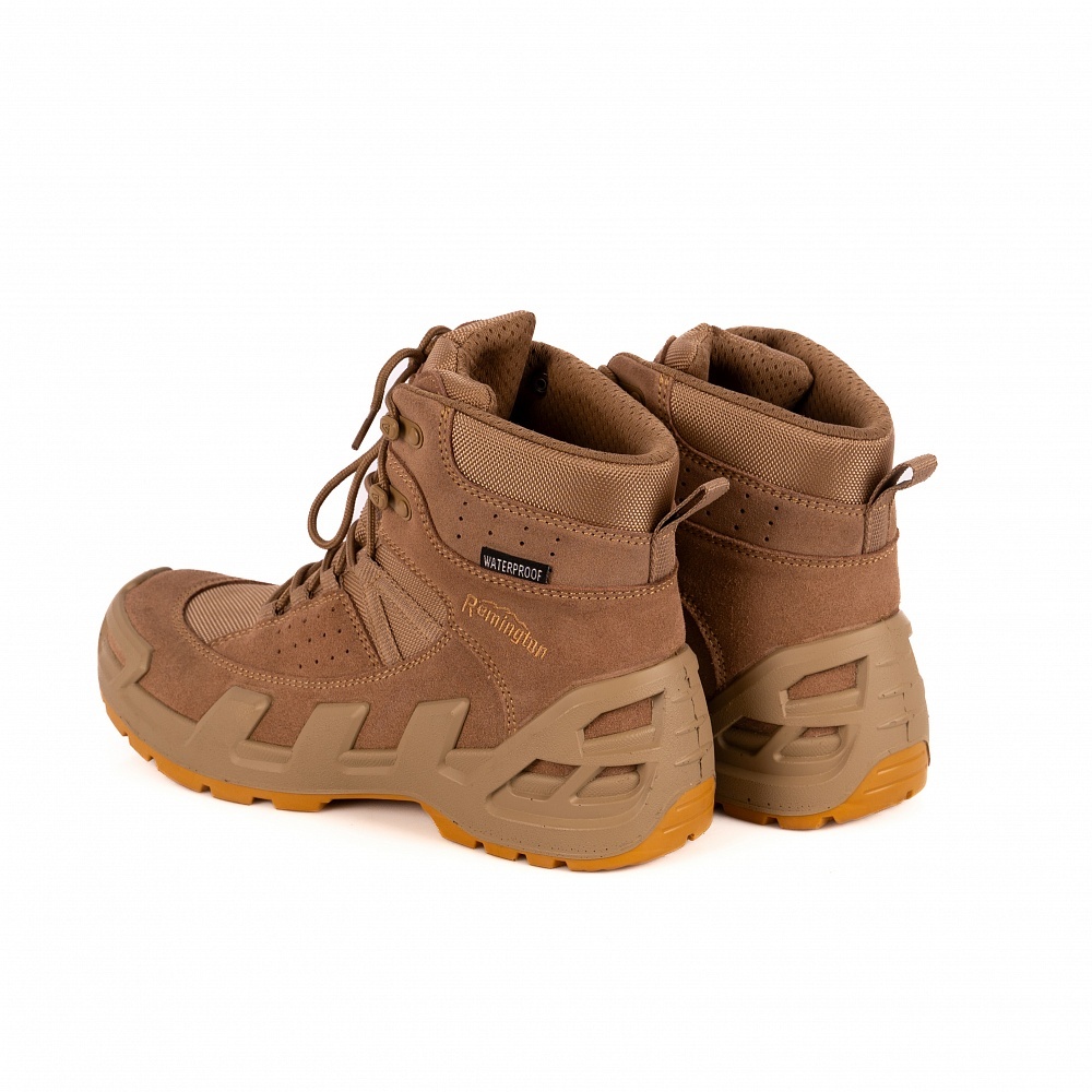 Ботинки Remington Boots Military Style Сanyon — обувь, стельки и уход за обувью | KORGAN.KZ