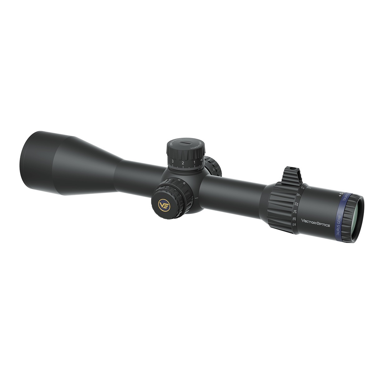 Оптический прицел VECTOR OPTICS Мод. TAURUS ED GENII 34MM 4-32x56 SFP для охоты в Алматы, Казахстан