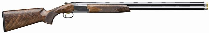 Гладкоствольное ружье BROWNING Moд. B725 SPORTER BLACK (двуствольное) калибра 12/76 — детальное фото