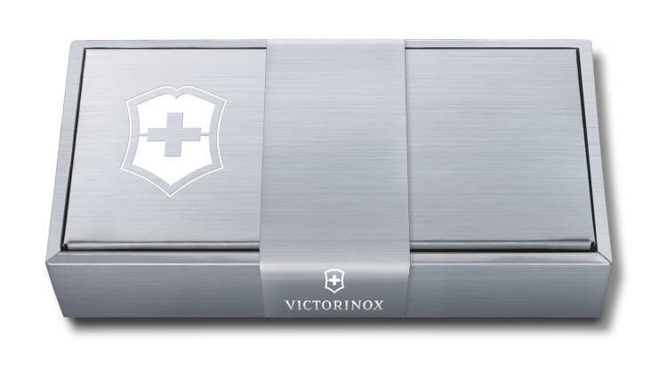 Коробка VICTORINOX подарочная Мод. #4.0289.4 для ножей в Алматы, Казахстан