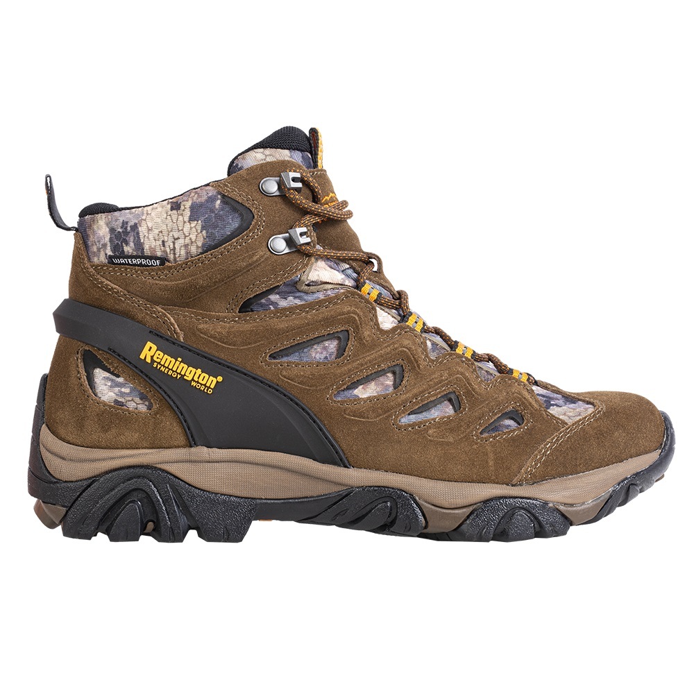 Ботинки Remington outdoor trekking brown — обувь, стельки и уход за обувью | KORGAN.KZ
