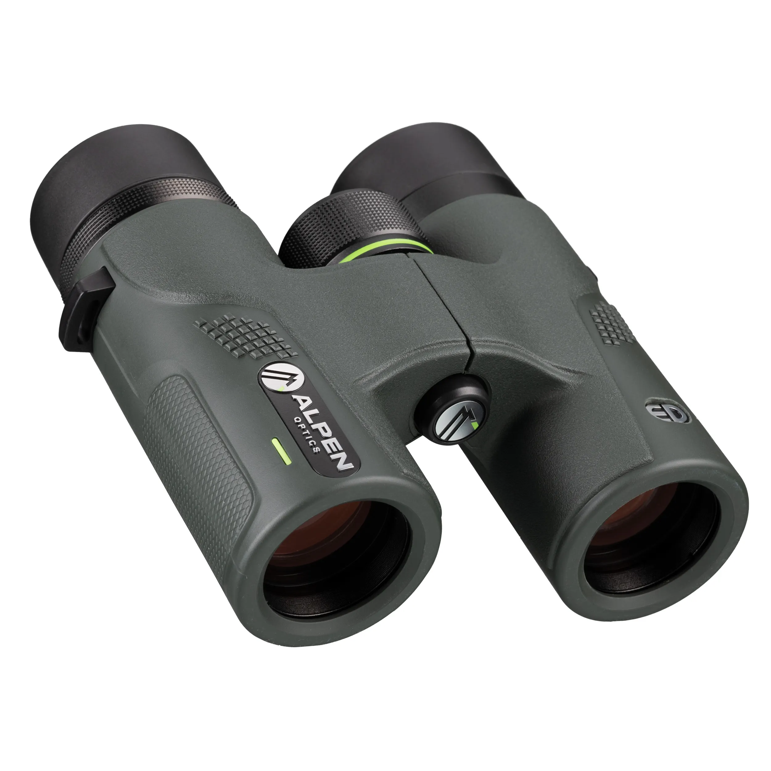 Бинокль ALPEN OPTICS Мод. CHISOS 8X32 ED BaK-4 ROOF PRISM для охоты и туризма в Алматы, Казахстан