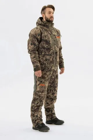 Костюм Remington 3 в 1 Blizzard Green Forest — куртки, жилеты, маскировочные костюмы, одежда для рыбалки и охоты | KORGAN Казахстан