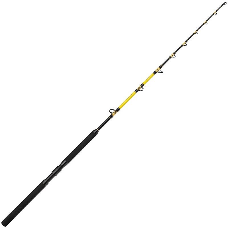 Удилище штекерное SHIMANO BEASTMASTER STAND-UP SPIRAL 80S — штекерное удилище для профессиональной рыбалки | Алматы, Казахстан