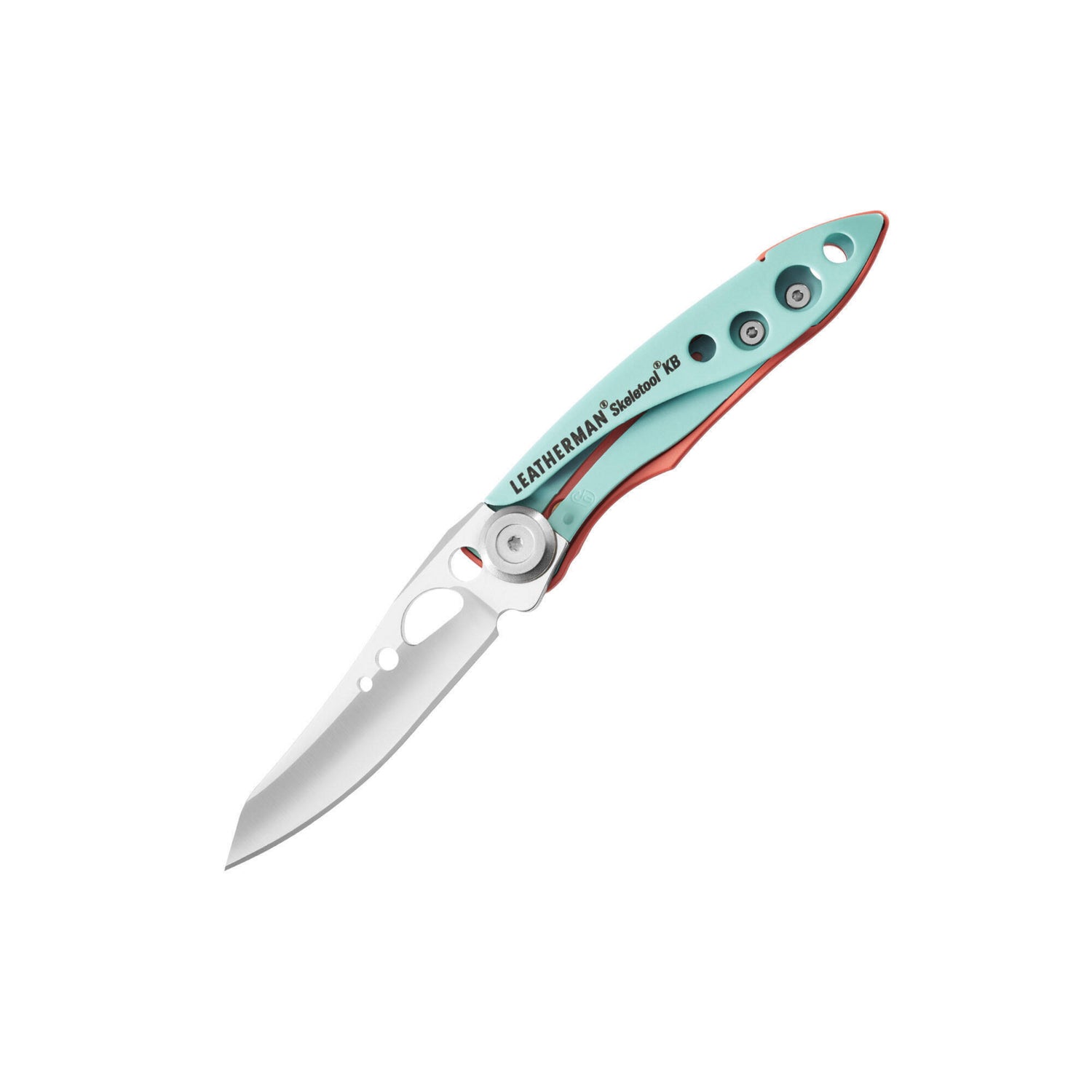 Купить Складной нож LEATHERMAN Мод. SKELETOOL KB PARADISE в Алматы — магазин Korgan Center | Казахстан | Доставка во все регионы