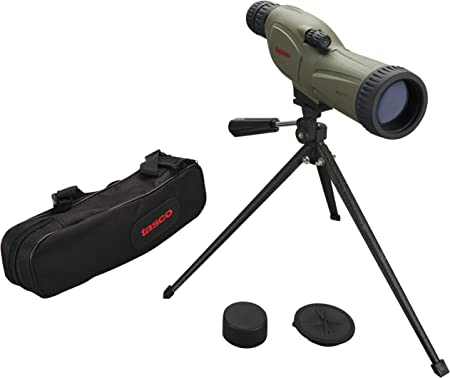 Зрительная труба TASCO Мод. FC GREEN BK-7 PORRO PRISM для охоты и туризма в Алматы, Казахстан