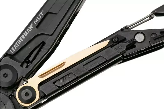 Мультиинструмент LEATHERMAN Мод. MUT BLACK для охоты и туризма в Алматы, Казахстан