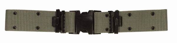 Ремень ROTHCO Мод. MARINE CORPS STYLE Q.R. PISTOL (Foliage Green) — технические характеристики, материалы и назначение | KORGAN
