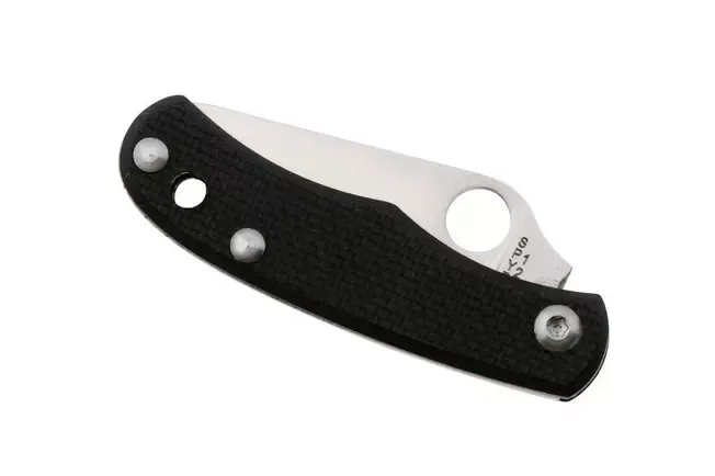 Купить Складной нож SPYDERCO Мод. BUG BLACK в Алматы — магазин Korgan Center | Казахстан | Доставка во все регионы