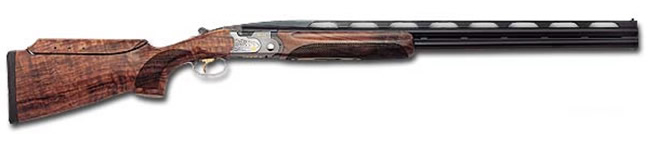 Гладкоствольное ружье BERETTA Мод. DT11 TRAP (двуствольное) калибра 12/70 — детальное фото