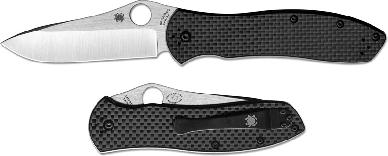 Купить Складной нож SPYDERCO Мод. BRADLEY FOLDER 2 в Алматы — магазин Korgan Center | Казахстан | Доставка во все регионы