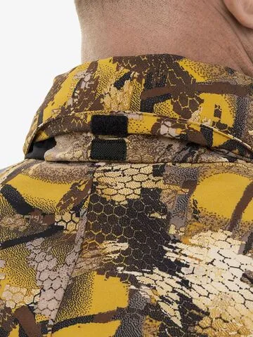 Костюм Remington Hot Summer Yellow Waterfowl Honeycombs — куртки, жилеты, маскировочные костюмы, одежда для рыбалки и охоты | KORGAN Казахстан