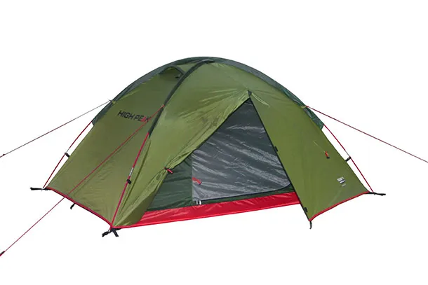 Палатка HIGH PEAK Мод. WOODPECKER 3 Купить в Алматы — магазин Korgan Center