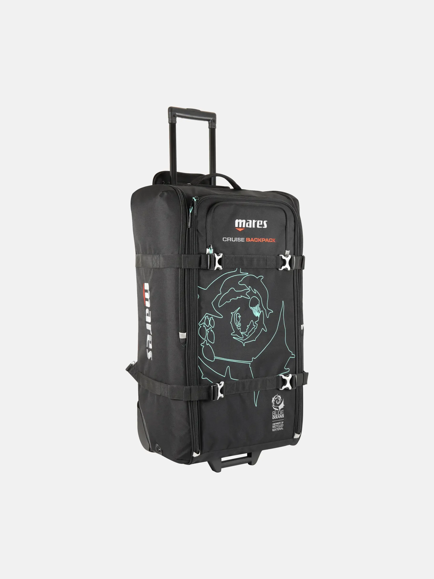 Сумка MARES Мод. CRUISE BACKPACK —  Алматы, Казахстан