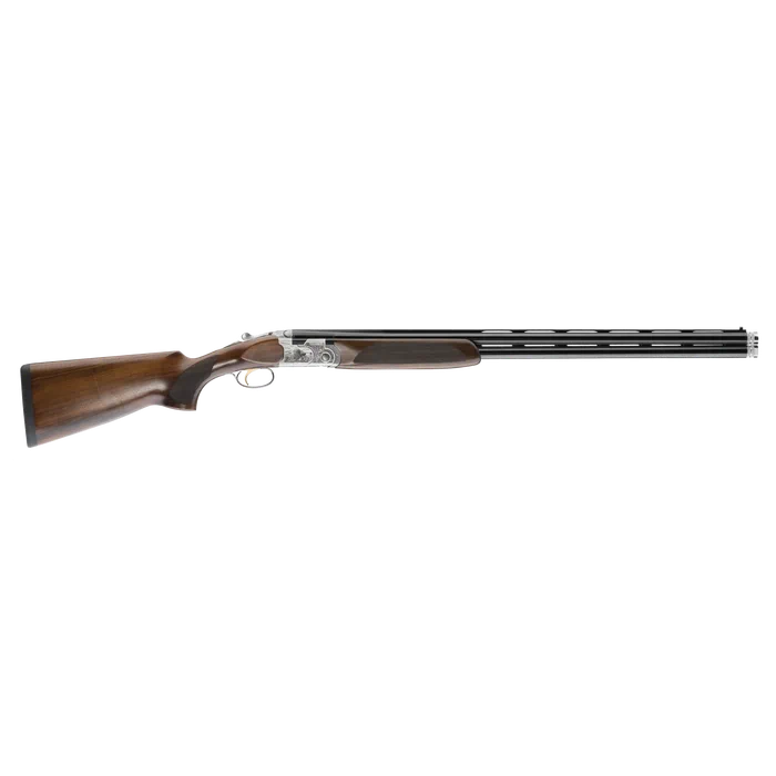 Гладкоствольное ружье BERETTA Мод. 687 SILVER PIGEON III SPORTING  (двуствольное) калибра 12/76 — детальное фото