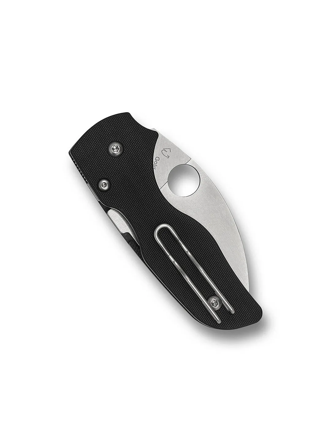 Купить Складной нож SPYDERCO Мод. LIL' NATIVE WHARNCLIFFE в Алматы — магазин Korgan Center | Казахстан | Доставка во все регионы