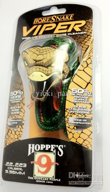 Мягкий шомпол BORESNAKE VIPER для ухода за оружием в Алматы, Казахстан