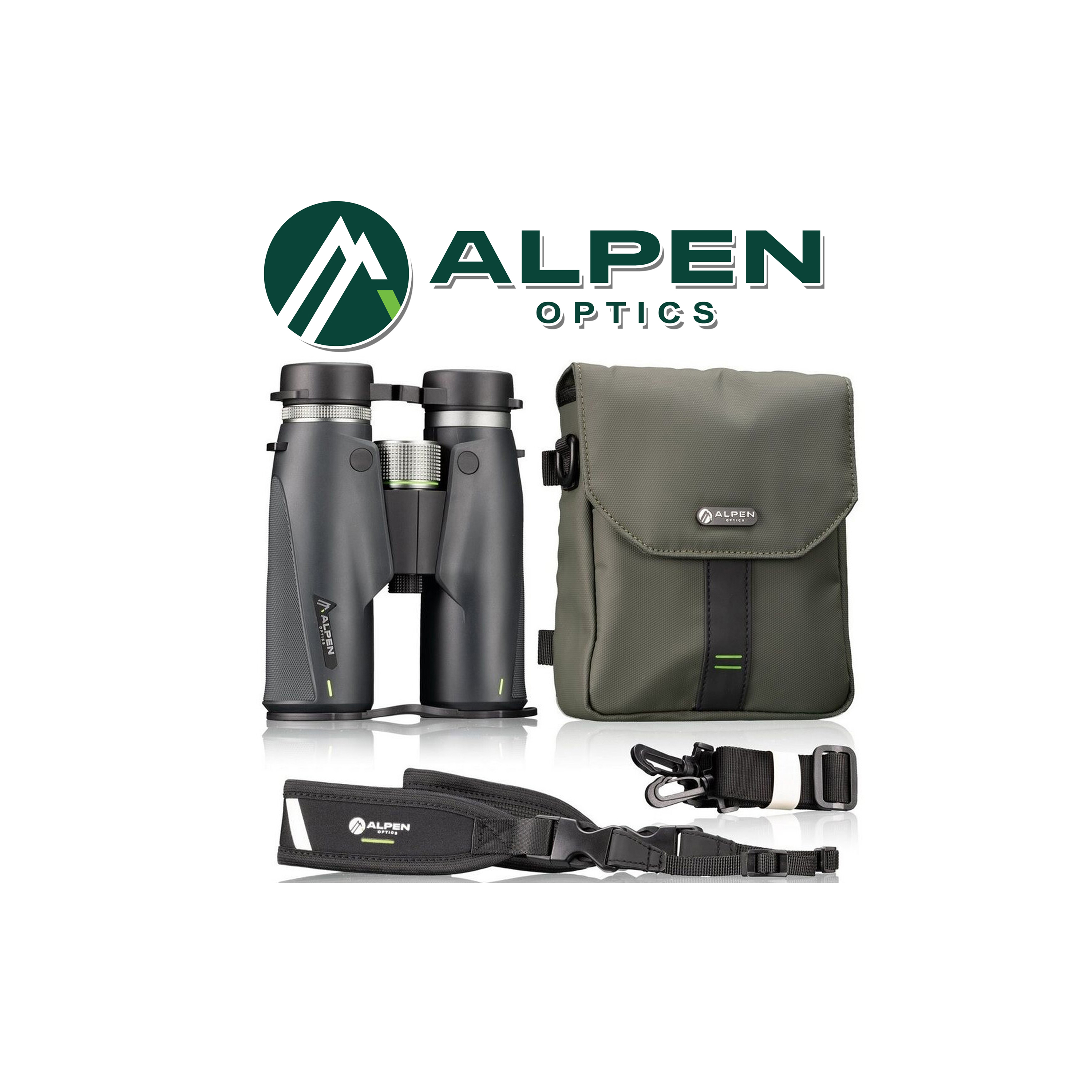 Новое поступление оптики ALPEN OPTICS