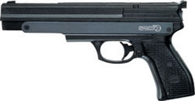 Фото Пневматический пистолет GAMO Мод. PR-45 — пневматический пистолет купить в Алматы