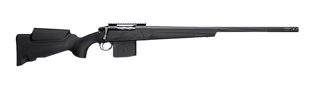 Нарезной карабин FRANCHI Moд. HORIZON VARMINT BLACK SYNTHETIC DM .308 Win. — детальное фото