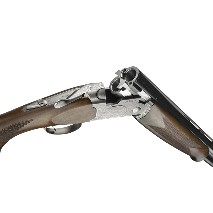 Гладкоствольное ружье BERETTA Мод. 686 SILVER PIGEON I SPORTING  (двуствольное) калибра 12/76 — детальное фото