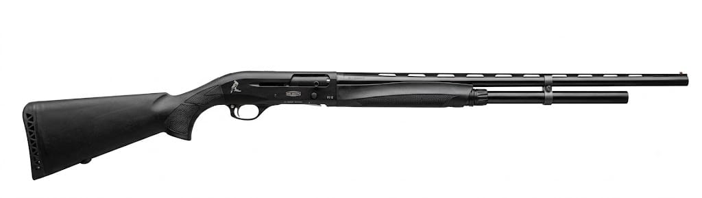 Гладкоствольное ружье REC ARMS Moд. NEO FX12 SYNTHETIC BLACK LONG  (полуавтоматическое) калибра 12/76 — детальное фото