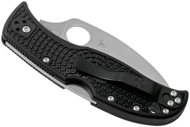 Купить Складной нож SPYDERCO Мод. ROCKJUMPER в Алматы — магазин Korgan Center | Казахстан | Доставка во все регионы