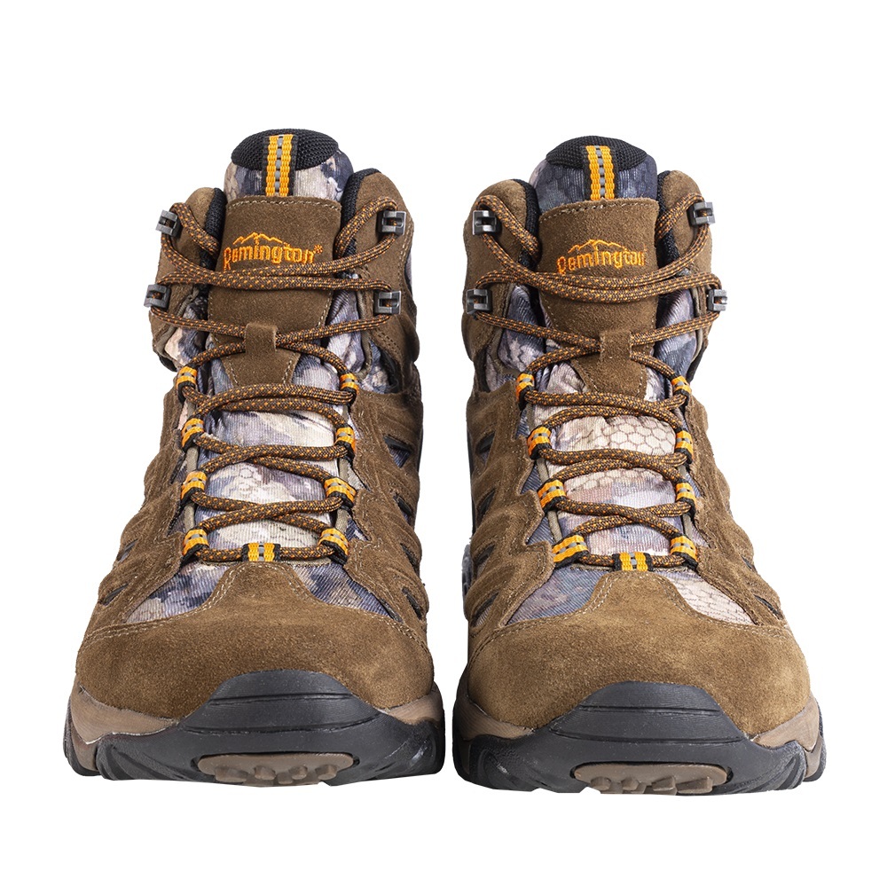 Ботинки Remington outdoor trekking brown — обувь, стельки и уход за обувью | KORGAN.KZ