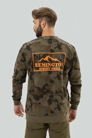 Джемпер Remington Barcelona, — одежда для охоты, рыбалки, туризма и города | KORGAN.KZ