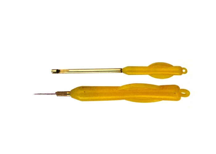 Экстрактор JINDAL NEEDLE/BRASS — аксессуары и снаряжение для рыбалки: коробки, держатели, инструменты | Алматы, Казахстан