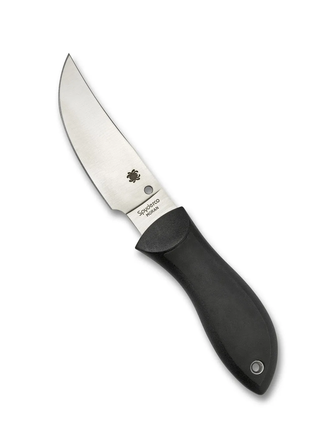 Нож SPYDERCO Мод. MORAN UPSWEPT LW | Купить нож в Алматы | Корган Центр