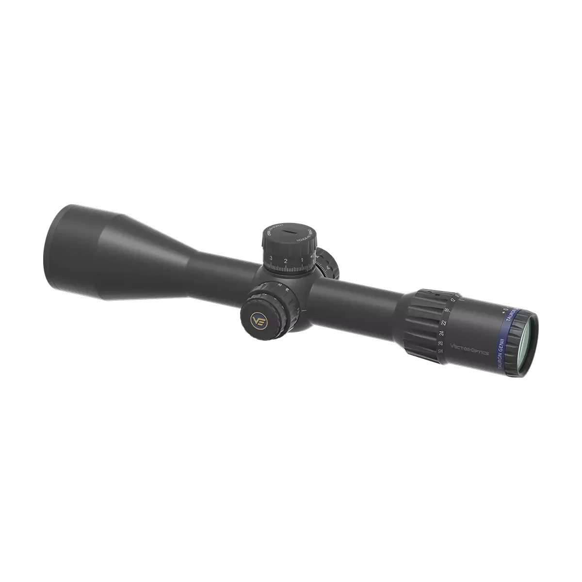 Оптический прицел VECTOR OPTICS Мод. TAURON ED GENII 34MM 5-40x56 FFP для охоты в Алматы, Казахстан