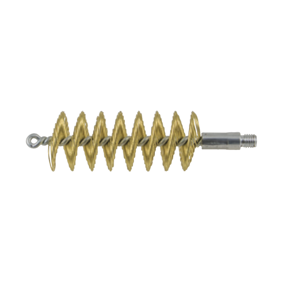 Щетка MEGALINE Мод. 126/0 BRASS (медная спираль) для ухода за оружием в Алматы, Казахстан