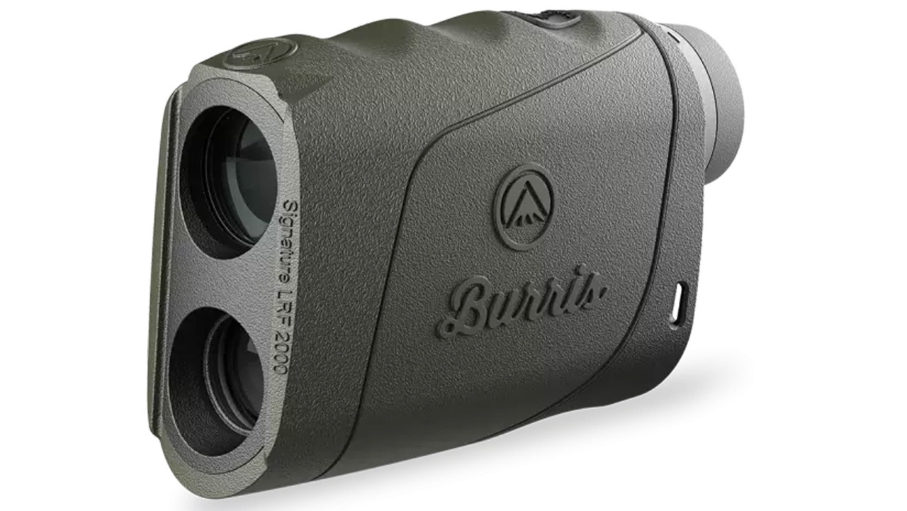 Дальномер BURRIS Мод. SIGNATURE LRF 2000 для охоты и гольфа в Алматы, Казахстан