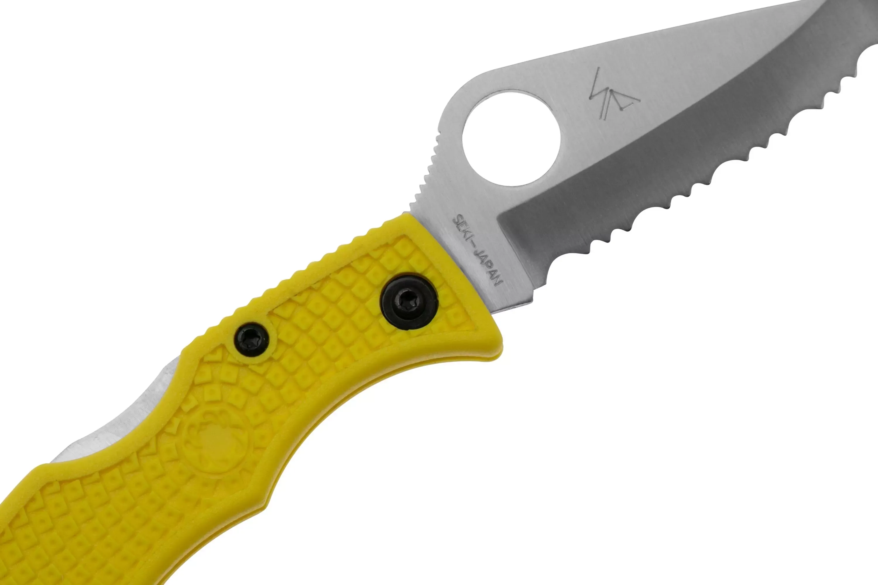 Купить Складной нож SPYDERCO Мод. LADYBUG 3 SALT LW в Алматы — магазин Korgan Center | Казахстан | Доставка во все регионы