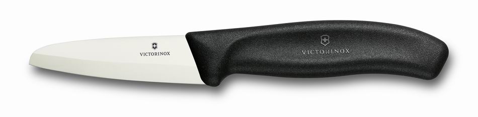 Кухонный нож VICTORINOX Мод. CERAMIC PARING WHITE #7.2003.08G для кухни в Алматы, Казахстан
