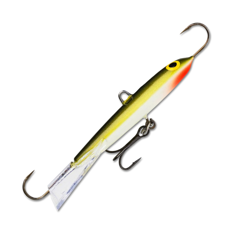 Балансир RAPALA FLAT JIG GPO — приманка, снасти и аксессуары для рыбалки | Алматы, Казахстан