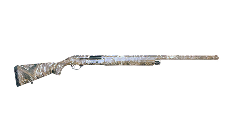 Гладкоствольное ружье REC ARMS Moд. AVENTUS FX15 CAMO MAX-5  (полуавтоматическое) калибра 12/76 — детальное фото