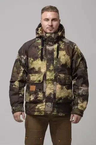 Куртка мужская Remington Сrush Multicolor — куртки, жилеты, маскировочные костюмы, одежда для рыбалки и охоты | KORGAN Казахстан
