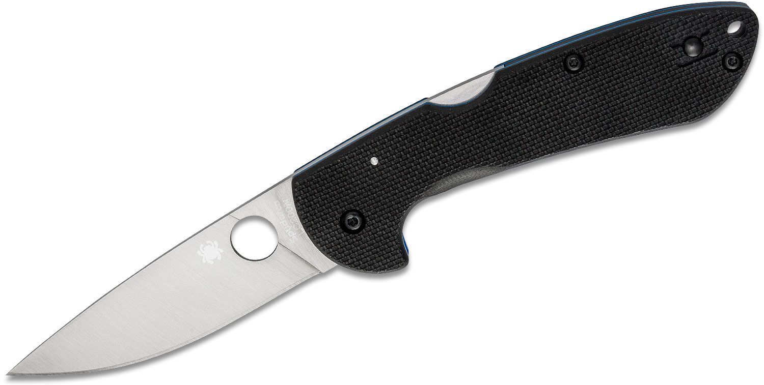 Купить Складной нож SPYDERCO Мод. SIREN в Алматы — магазин Korgan Center | Казахстан | Доставка во все регионы