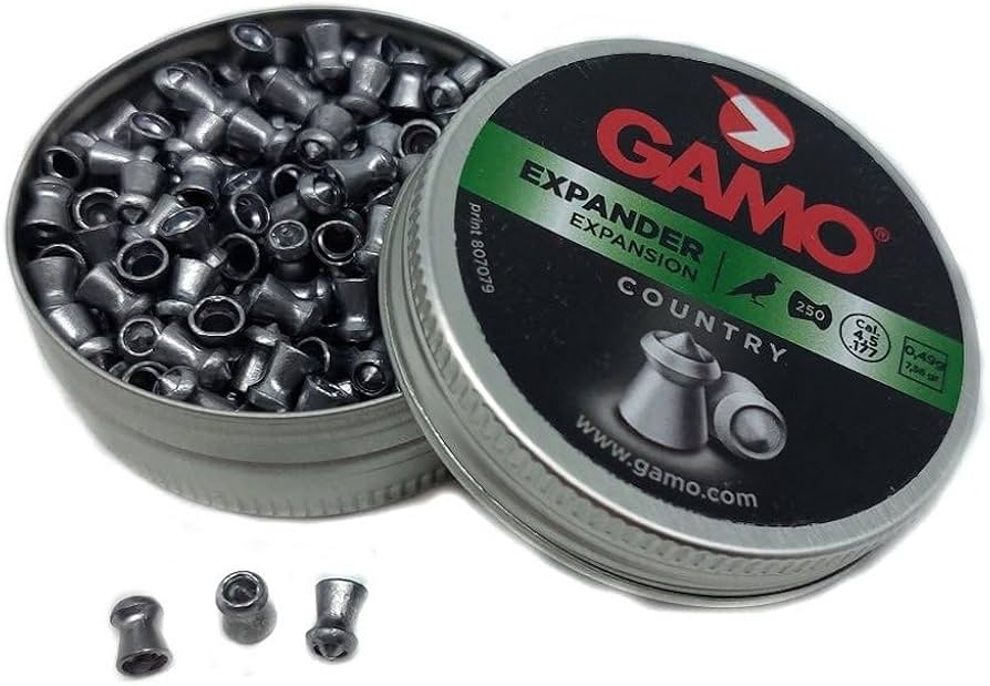 Пульки GAMO Мод. EXPANDER купить в Алматы | Магазин Корган Центр