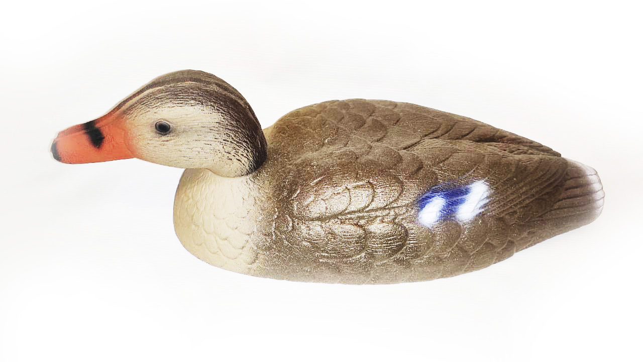 Профиль Утка KOLPIN MAGNUM MALLARD для охоты в Алматы, Казахстан