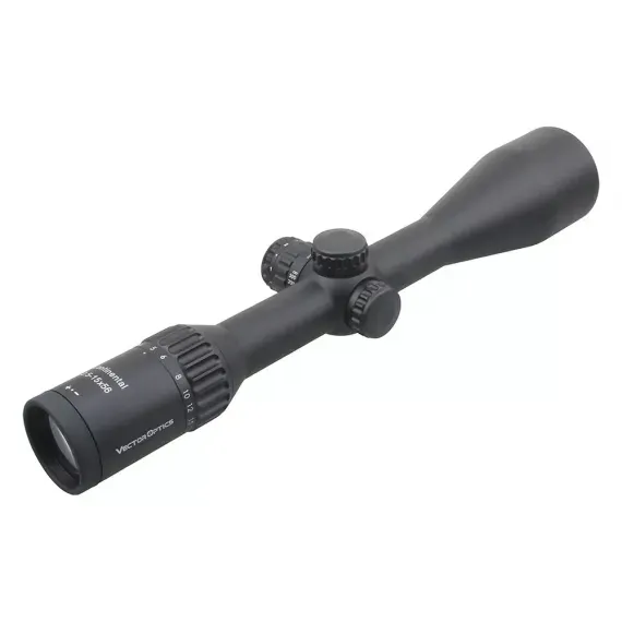 Оптический прицел VECTOR OPTICS Мод. CONTINENTAL HUNTING 2.5-15x56i SFP для охоты в Алматы, Казахстан