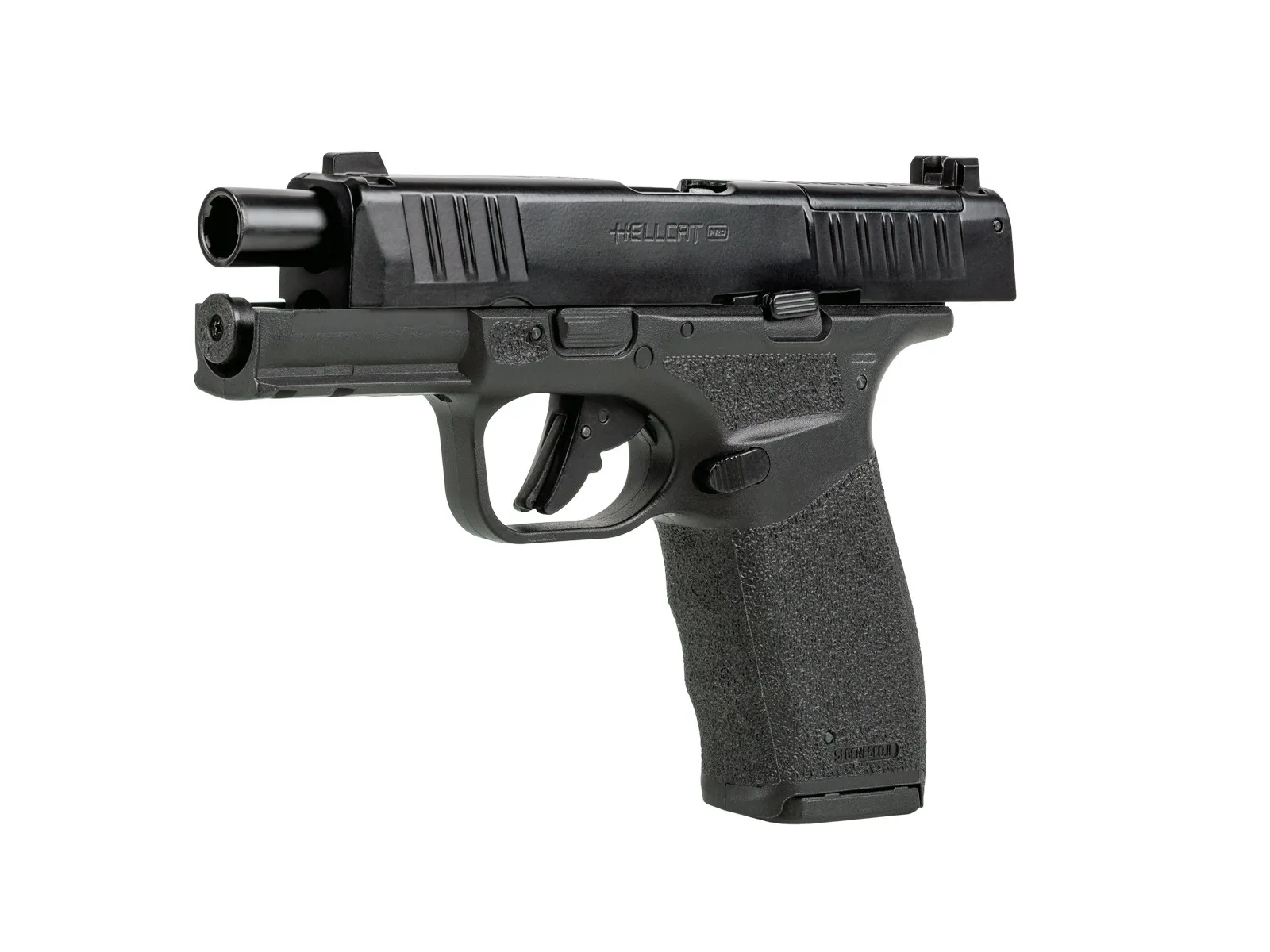  Страйкбольный пистолет ASG Мод. SPRINGFIELD ARMORY HELLCAT PRO С доставкой по Казахстану | Корган Центр | Магазин в Алматы 