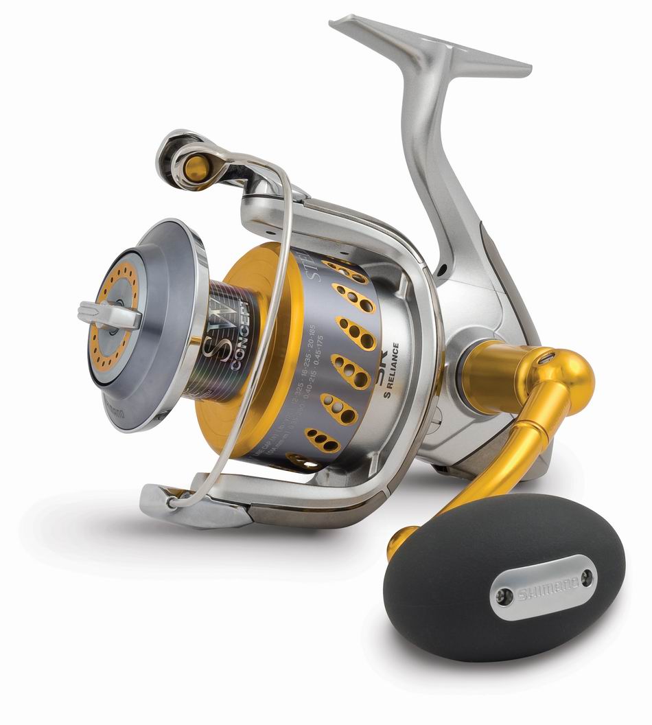 Катушка SHIMANO SEDONA 8000 FI — катушка с передним фрикционом для рыбалки | Алматы, Казахстан