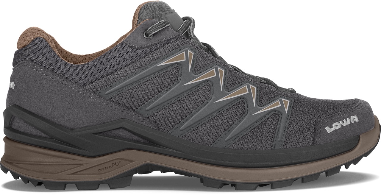 Кроссовки INNOX PRO GTX LO Graphite\stone LOWA — обувь, стельки и уход за обувью | KORGAN.KZ